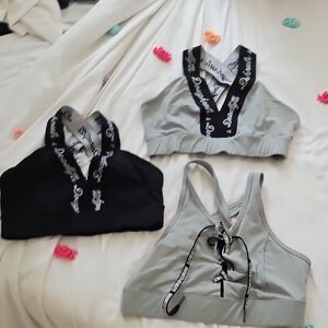 Deadlifts & Doughnuts Bundle 3 Tops